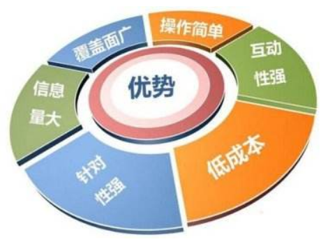 网络营销有什么优点?